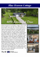 6495SpringHillDriveFlyer