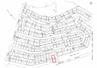 6495SpringHillDrivePlatMap