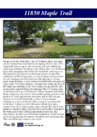 11850MapleTrailFlyer