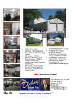 113SouthGrahamStreetFlyer