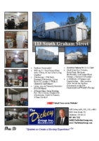 113SouthGrahamStreetFlyer