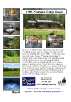 1505NewlandRidgeRoadFlyer