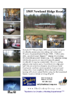 1505NewlandRidgeRoadFlyer