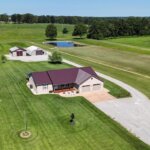 12891 State Route 136, West Union – 7.166 Acres! $435,000